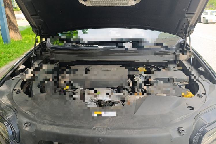 Used  Cherokee 2020 2.0T Two-Wheel Drive Leading Edition
