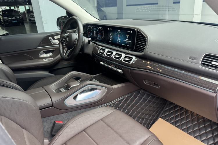 Used Mercedes-Benz GLE 2020 Restyled GLE 350 4MATIC Fashion Edition
