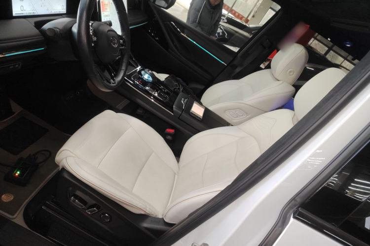 Used GAC Trumpchi M8 2023 Zongshi Series Dual-Motor Supreme Edition