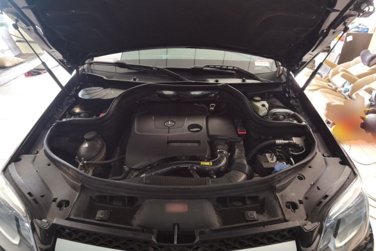 Used Mercedes-Benz GLK-Class 2014 GLK 260 4MATIC Dynamic Model
