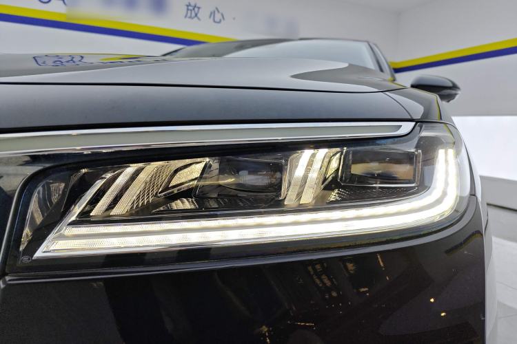 Used Hongqi H9 2020 2.0T Smart Connect Flagship Edition

