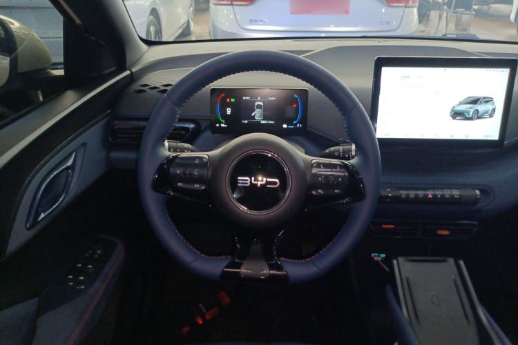 Used BYD Seagull 2025 305 km Free Version
