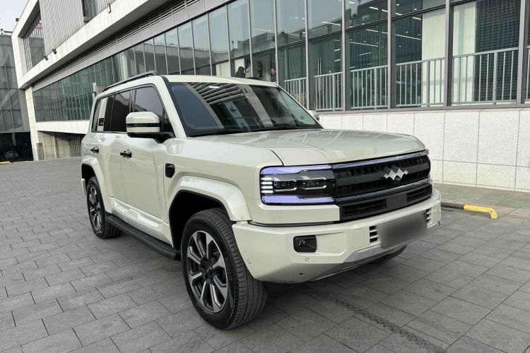 Used  Leopard 5 2025 TianShen Intelligent Driving Ultra Edition
