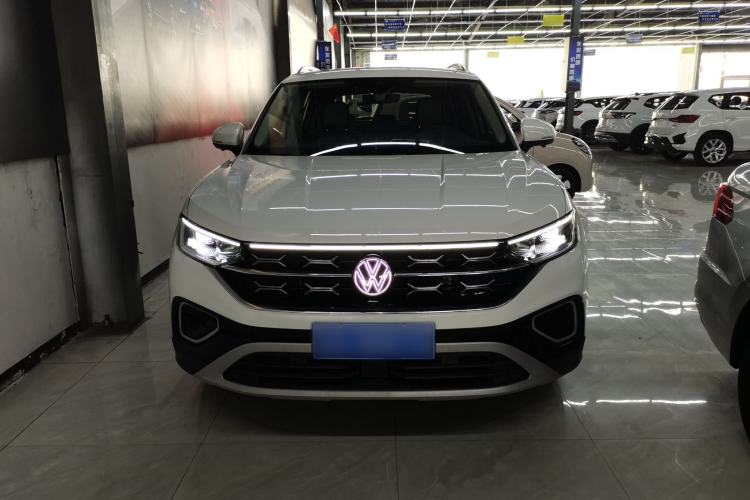 Used Volkswagen Tayron 2023 280TSI Two-Wheel-Drive Luxury Plus Advanced Version
