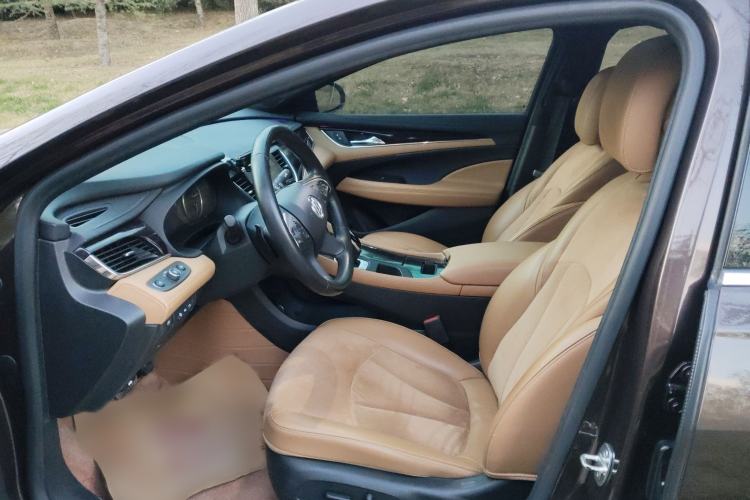 Used Buick LaCrosse 2018 28T Elite Edition
