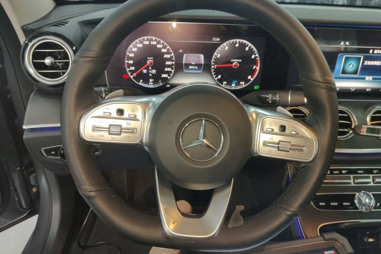 Used Mercedes-Benz E-Class 2020 Restyled E 300 L Sporty and Stylish Edition