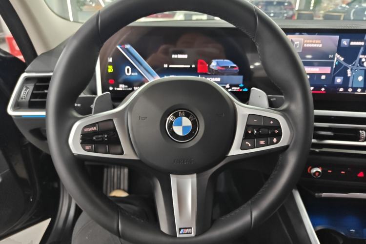 Used BMW 3 Series 2024 325Li M Sport Night Edition Package
