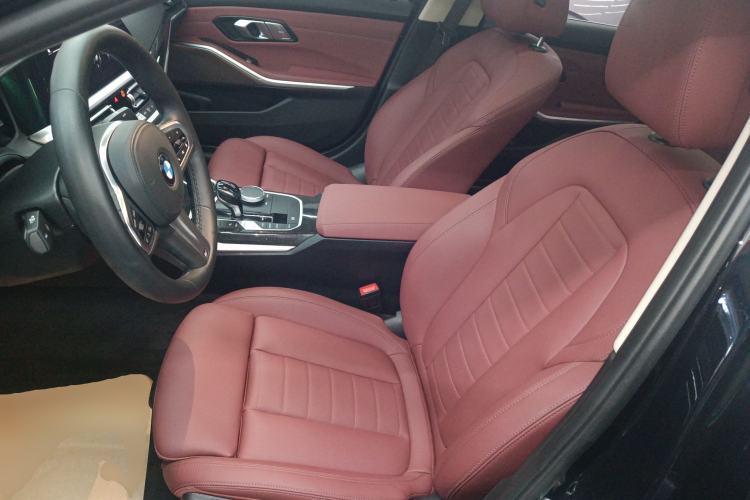 Used BMW 3 Series 2021 325Li M Sport Package