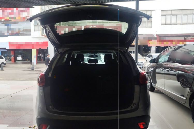 Used Mazda CX-5 2015 2.5L Automatic 4x4 Prestige Edition