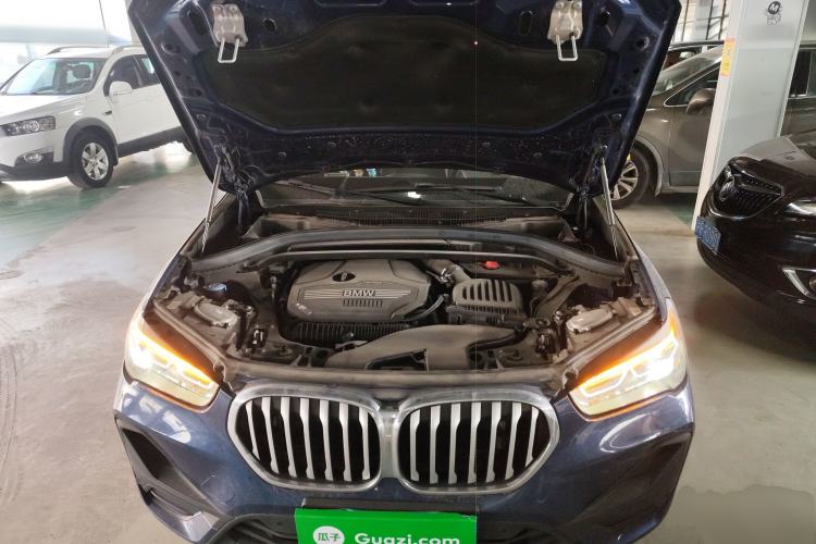 Used BMW X1 2022 sDrive25Li Leading Model