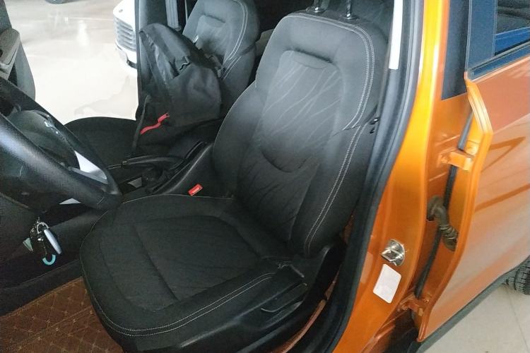 Used Baojun 510 2017 1.5L Manual Comfort Model
