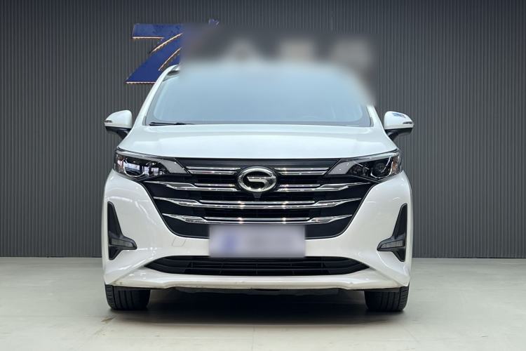 Used GAC Trumpchi M6 2021 270T DCT Luxury Edition (7-seater)
