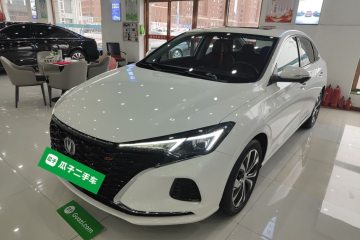 Used Changan Eado 2021 PLUS Blue Whale NE 1.4T GDI DCT Flagship Model