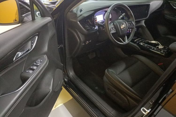 Used Buick Envision 2022 Facelift Encore S 552T Two-Wheel-Drive Luxury Model
