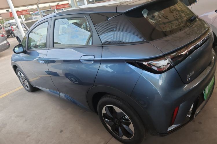 Used BYD Dolphin 2025 420km Free Edition
