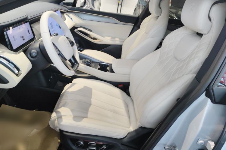 Used BYD Song L EV 2024 550 km Excellence Version