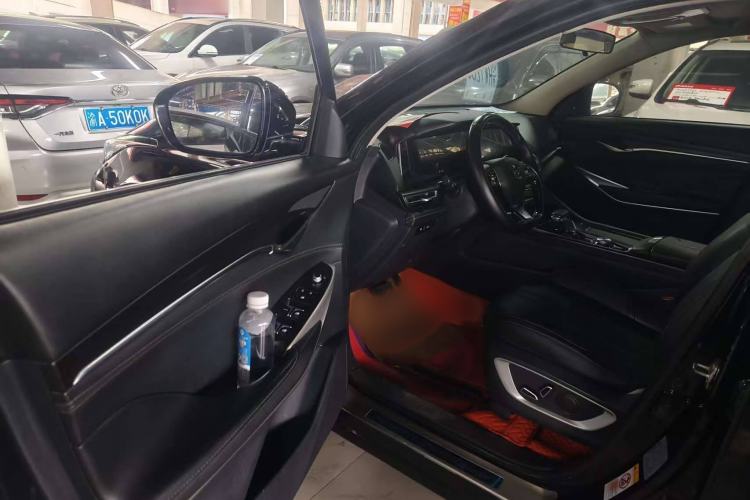 Used Changan CS75 PLUS 2021 1.5T Automatic Prestige Model
