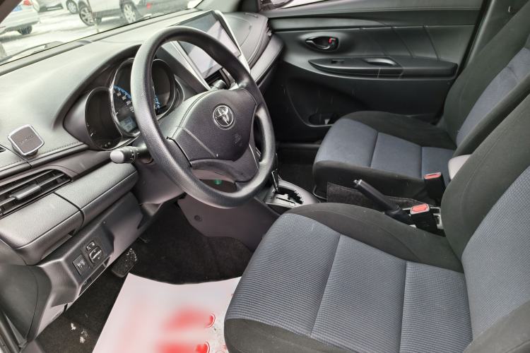 Used Toyota YARiS L Zhi Xian 2019 1.5E CVT Dynamic Edition China VI compliant
