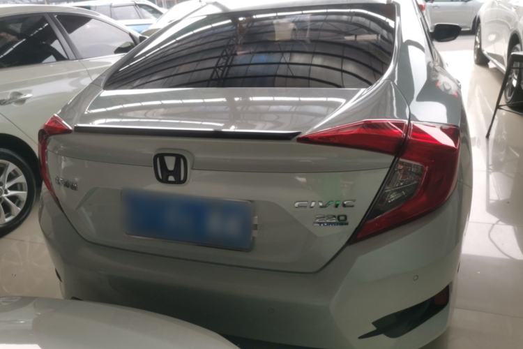 Used Honda Civic 2019 220TURBO CVT Dynamic Edition China VI Emission Standard