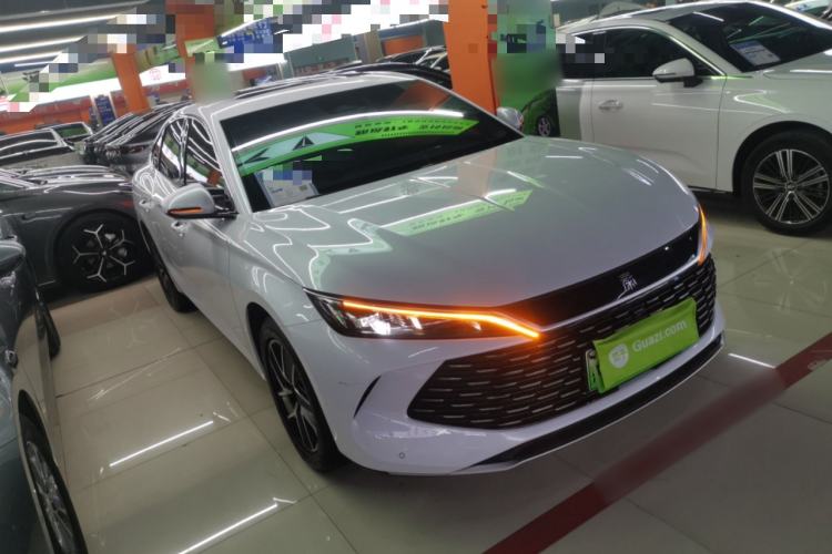 Used BYD Qin L 2024 DM-i 120KM Beyond Model
