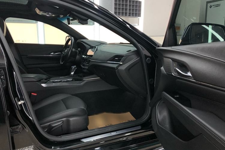 Used Cadillac CT4 2020 28T Fashion Edition
