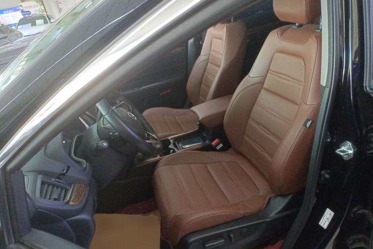 Used Honda CR-V 2019 Rui·Hybrid 2.0L 2WD Pure Drive Version China VI Emission Standard
