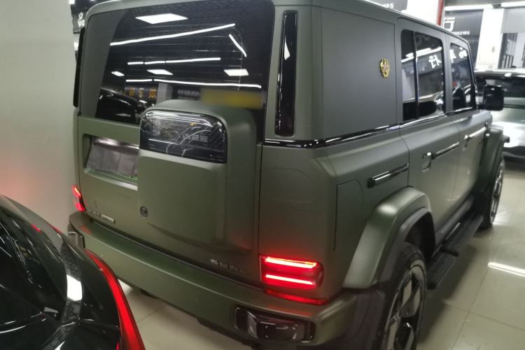 Used  V23 2025 501 Four-Wheel Drive Intelligent Driving Version