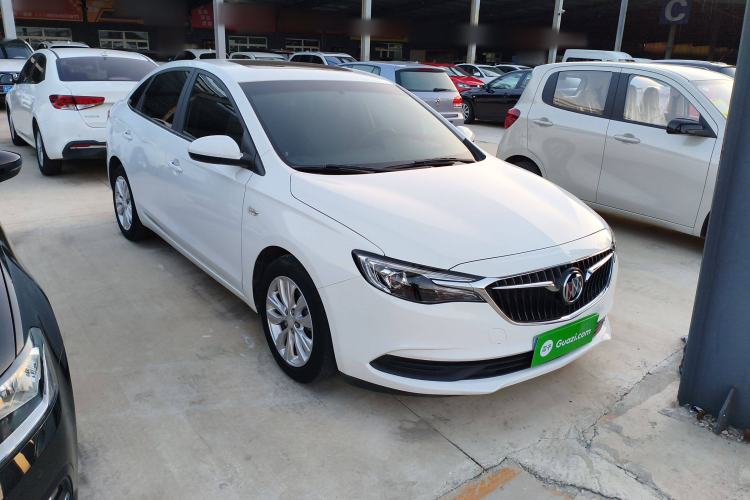 Used Buick GT 2021 Revised Version Flagship 1.5L Automatic Elite Edition