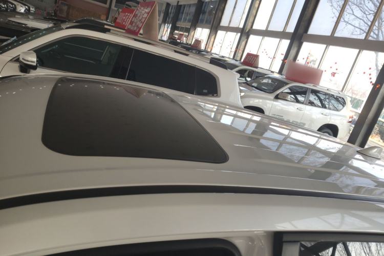 Used Toyota FRONTLANDER 2023 2.0L CVT Leading Edition
