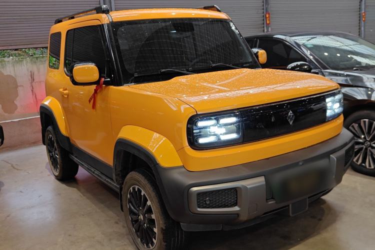 Used Baojun Spark 2023 Flagship Edition
