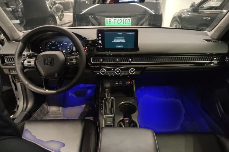 Used Honda Integra 2023 240TURBO CVT Tech Edition
