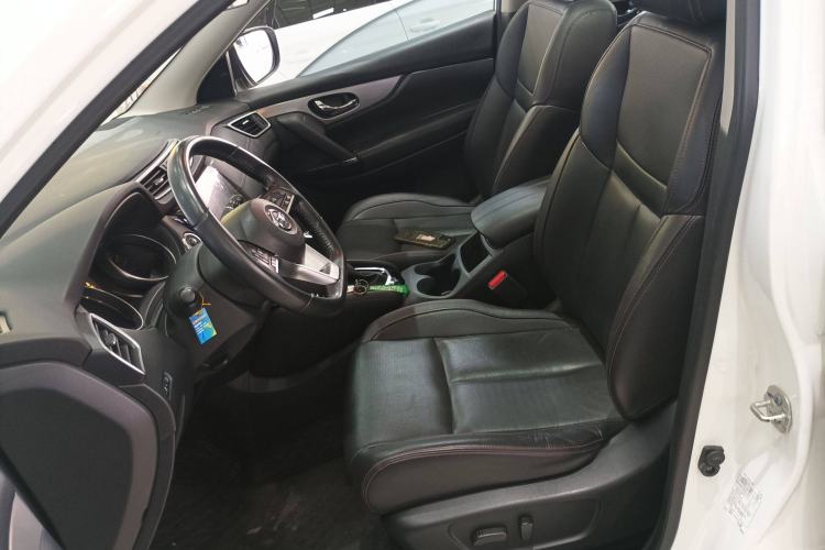 Used Nissan Qashqai 2021 2.0L CVT Luxury Edition
