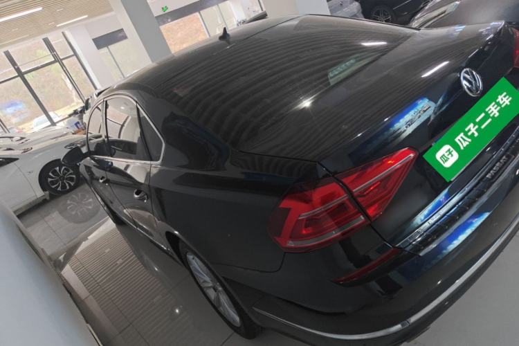 Used Volkswagen Passat 2017 330TSI DSG Luxury Edition