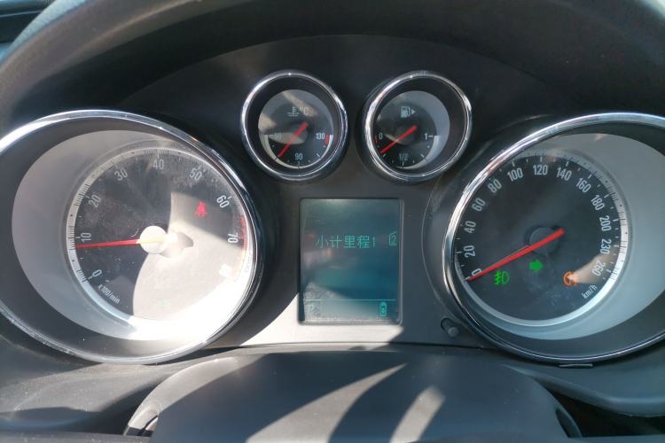 Used Buick Regal 2015 1.6T Leading Technology Model
