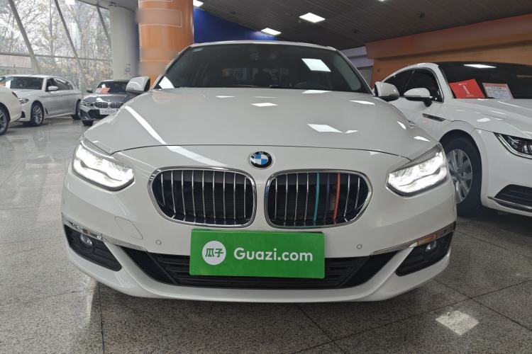 Used BMW 1 Series 2018 Restyled 120i Design Package Edition
