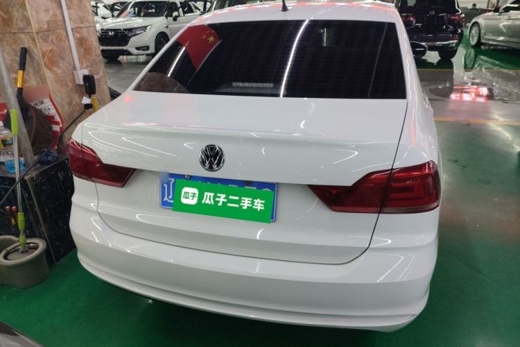 Used Volkswagen Santana 2021 1.5L Manual Fashion Edition