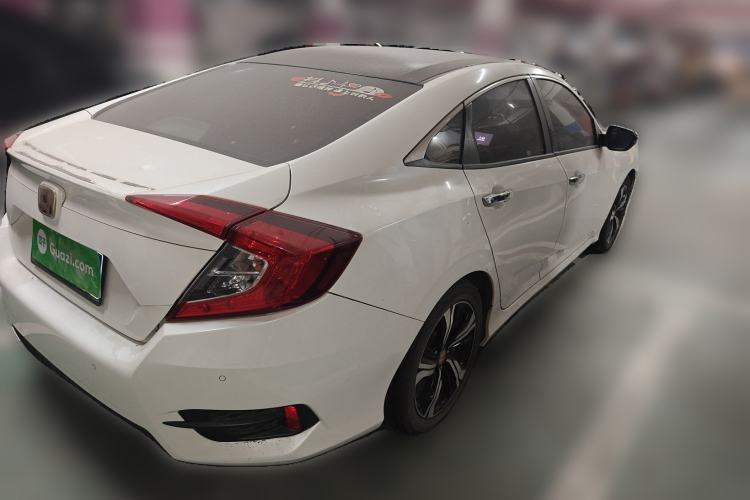 Used Honda Civic 2016 220TURBO CVT Prestige Edition