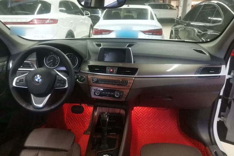 Used BMW X1 2018 sDrive18Li Luxury Model
