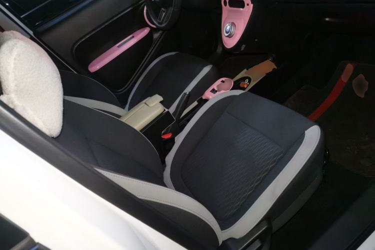 Used ORA Black Cat 2021 301 km Basic Version
