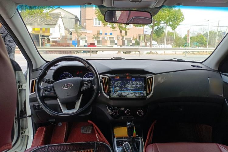 Used Hyundai ix25 2017 1.6L Automatic Smart Version