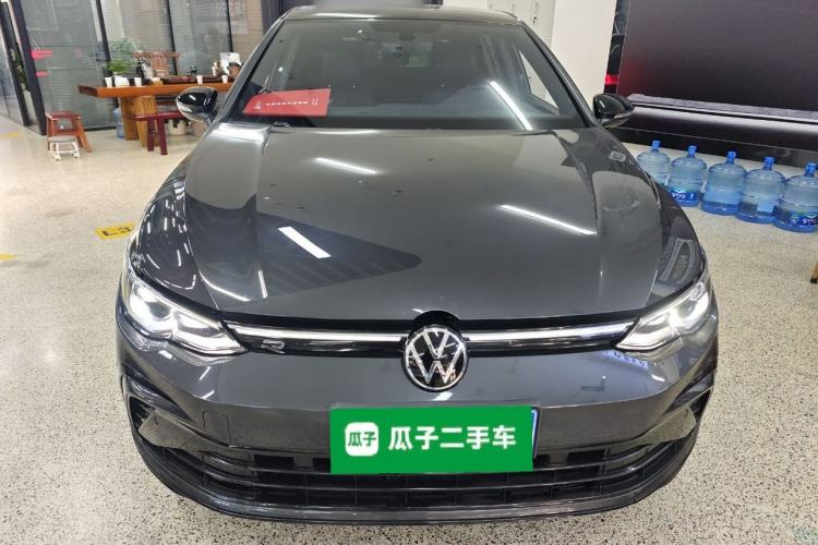 Used Volkswagen Golf 2023 Facelift 280TSI DSG R-Line Lite
