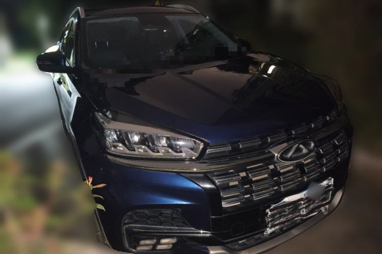 Used Chery Tiggo 8 2020 Revised Version 290TGDI Automatic Luxury Edition
