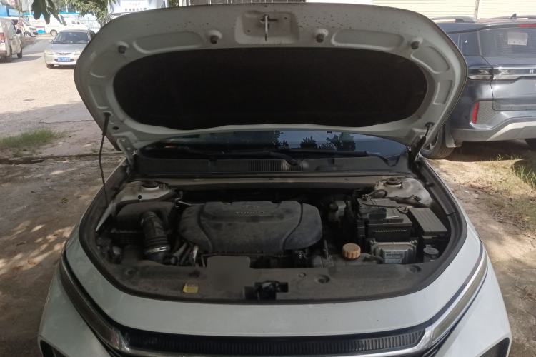 Used Baojun RC-5 2020 1.5T CVT Smart Shine Prestige Edition
