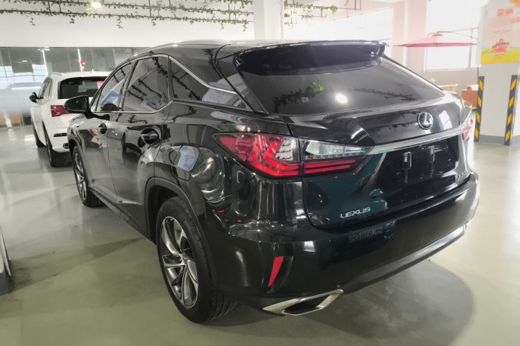 Used Lexus RX 2016 300 4x4 Elegant Edition China VI
