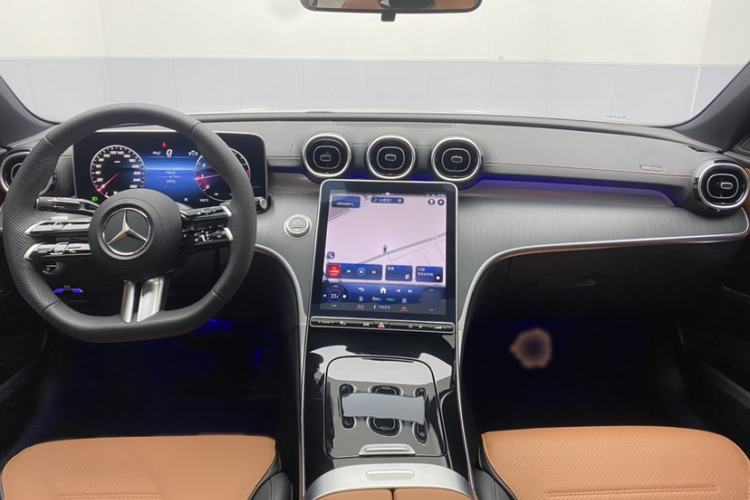 Used Mercedes-Benz C-Class 2024 C 200 L Sport Edition