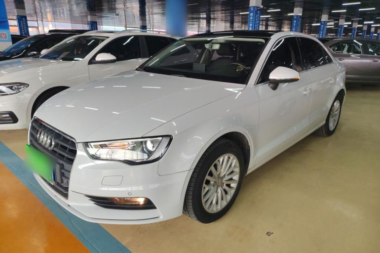 Used Audi A3 2015 Limousine 35 TFSI Millionth Anniversary Intelligent Leading Model