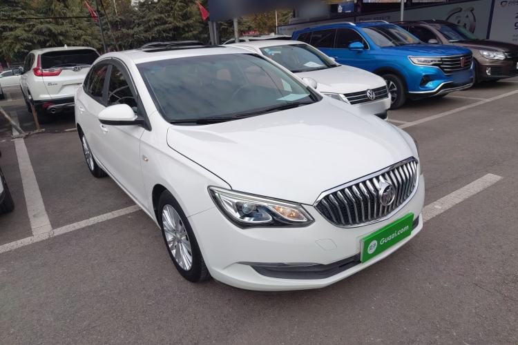 Used Buick GT 2016 15N Automatic Luxury Edition
