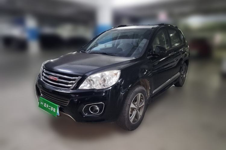Used Haval H6 2015 Upgraded Model 1.5T Manual Two-Wheel Drive Elite Version
