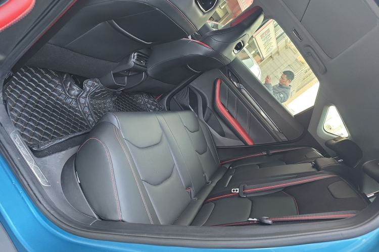 Used Geely Auto Emgrand S 2021 1.4T CVT Prestige Edition
