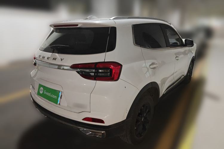 Used Chery Tiggo 5x 2023 1.5L CVT Fashion Edition
